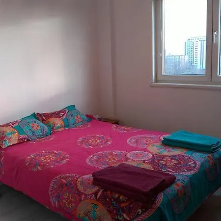 Magic Spot Apartment Bucharest